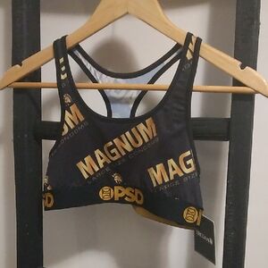 PSD Trojan Sports Bra Nwt